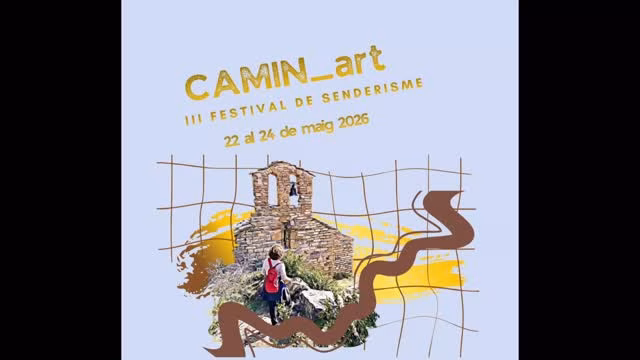 CAMIN_ART - Festival de Senderisme del Pont de Suert en El Pont de Suert