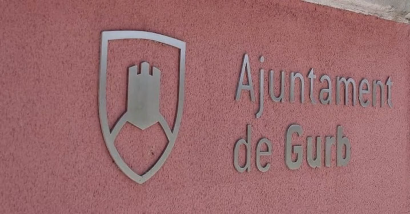 Sessió del ple ordinari de l'Ajuntament de Gurb en Gurb