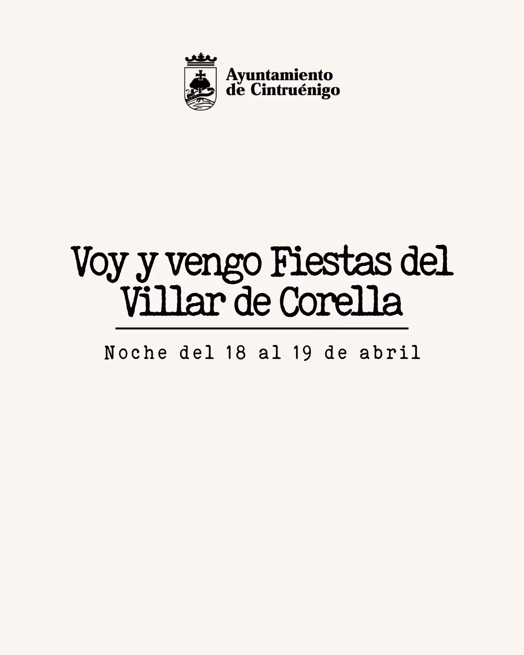 Servicio Voy y Vengo en Cintruénigo