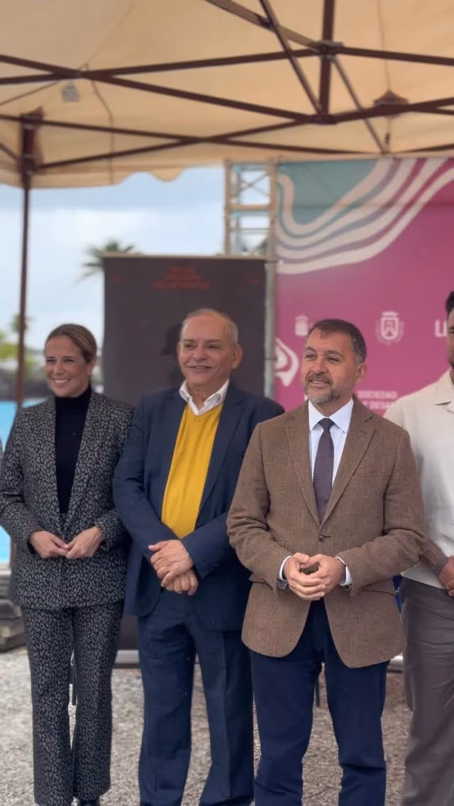 Fit Experience Fest Tenerife 2026 en Santa Cruz de Tenerife