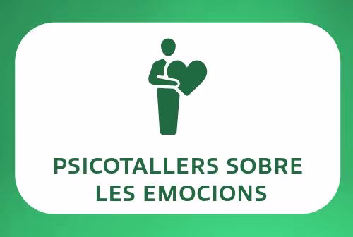 Expressió i gestió de les emocions en La Llagosta