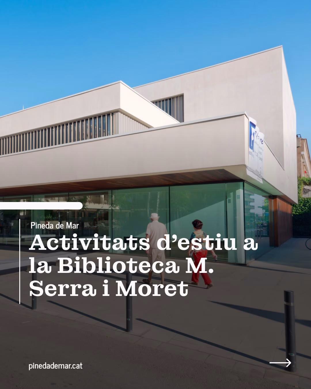 Programa de Actividades de Verano en Pineda de Mar