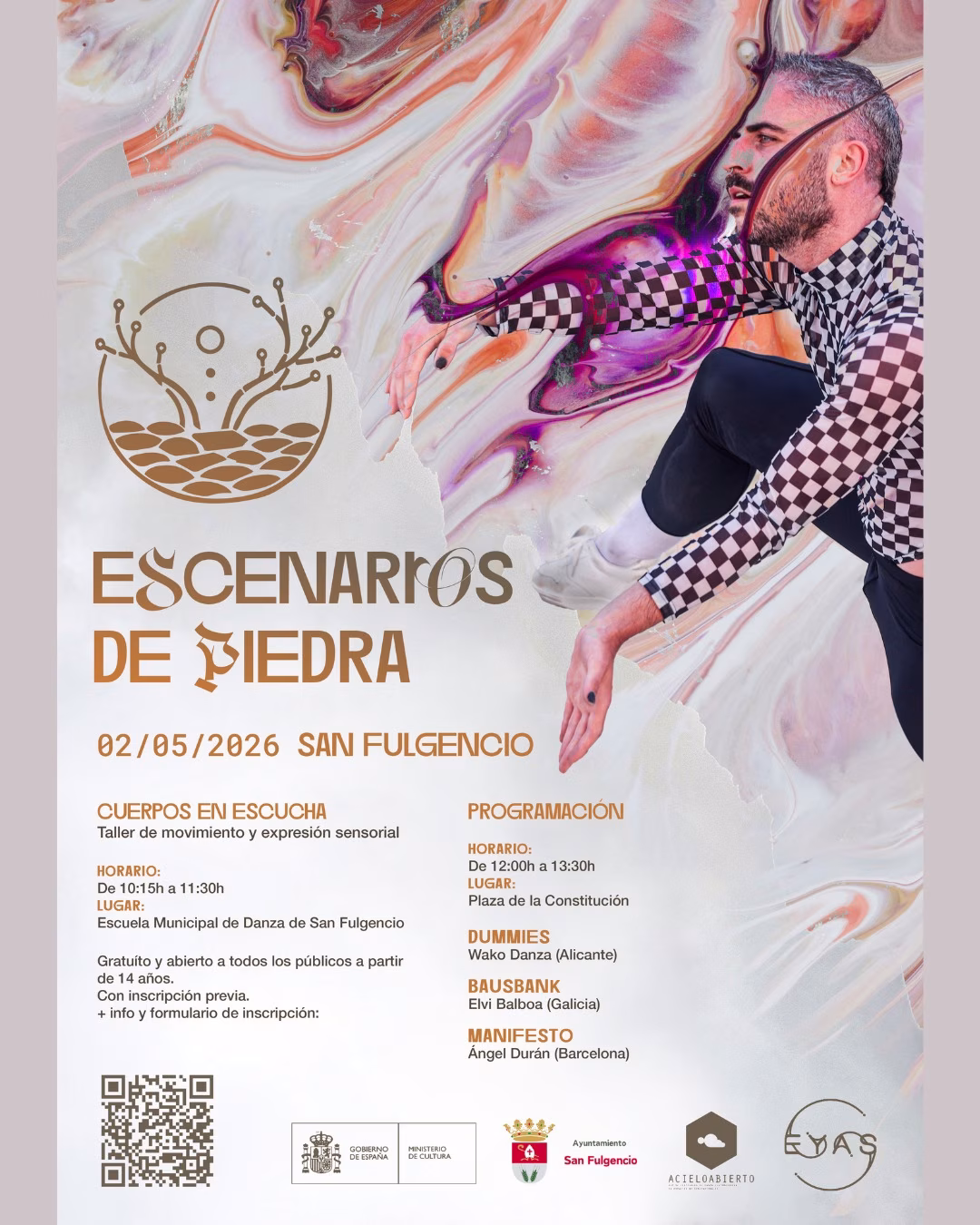 Taller 'Cuerpos en Escucha' en San Fulgencio