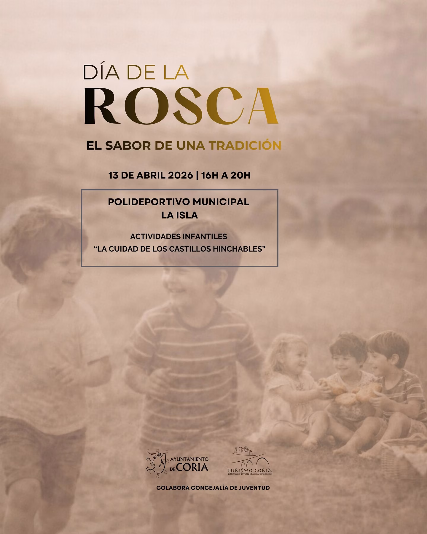 Día de la Rosca en Coria