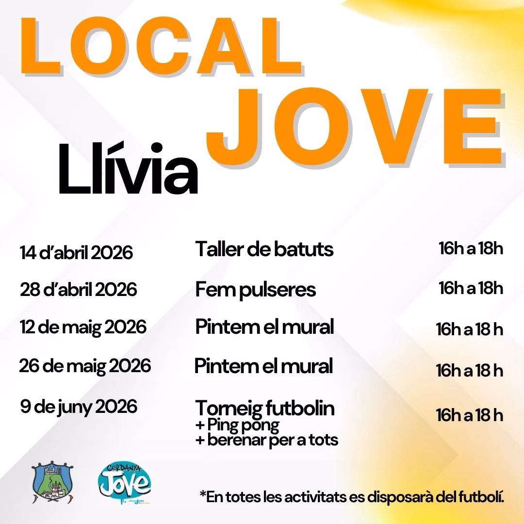 Fem pulseres en Llívia