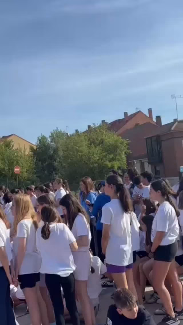 Día de la Educación Física en la Calle en Arroyo de la Encomienda