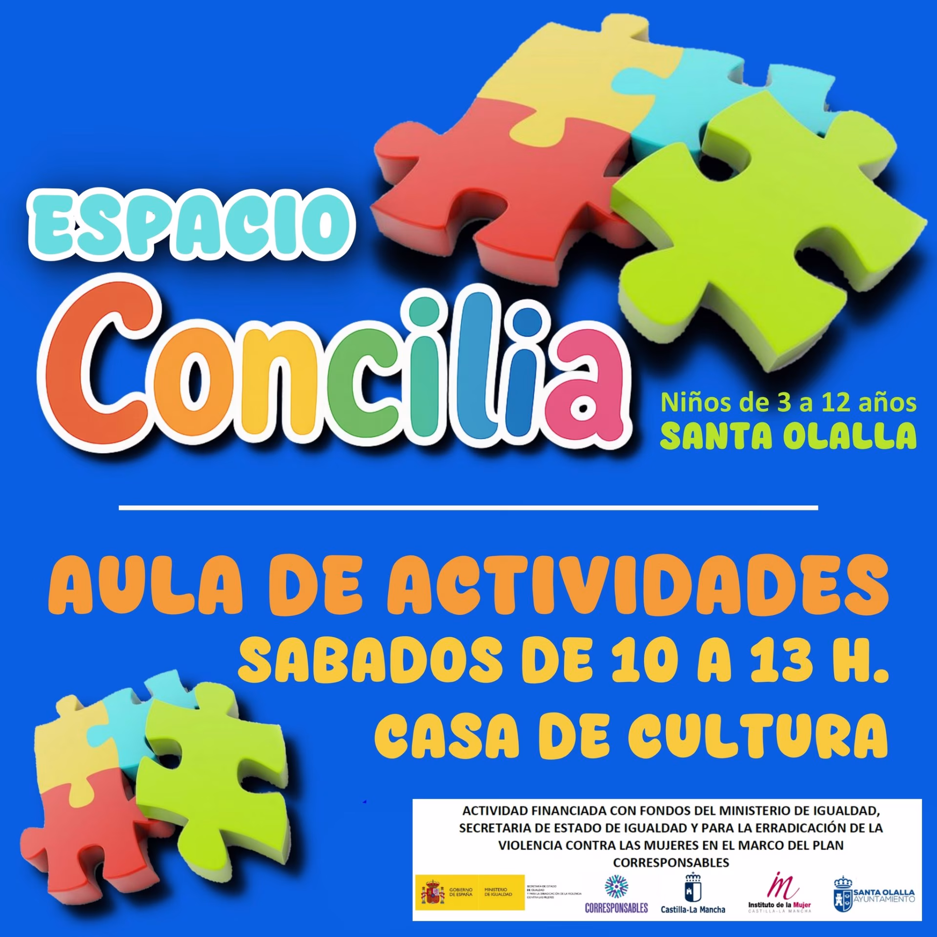 Espacio Concilia en Santa Olalla