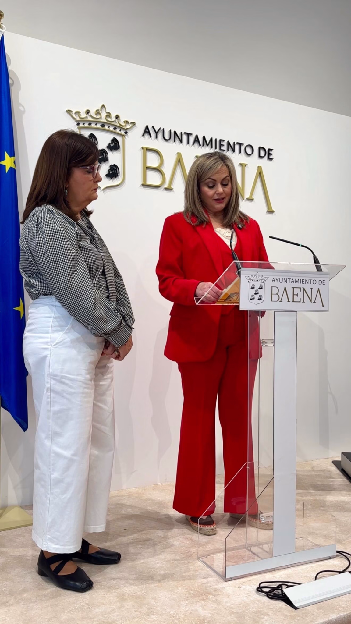 Lectura continuada de Don Quijote por el Día del Libro en Baena