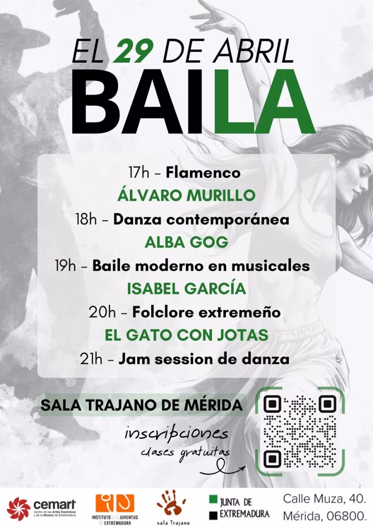 «Baila» en Mérida
