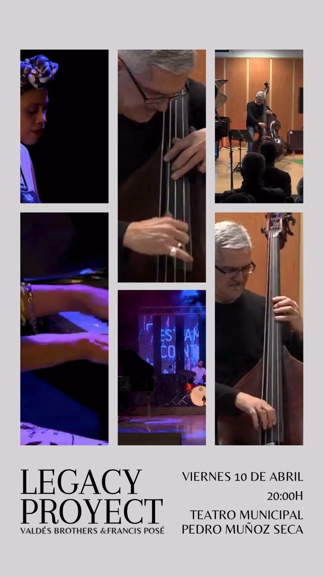 Legacy Proyect en El Puerto de Santa María