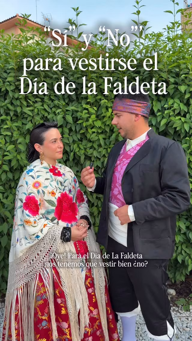 Día de La Faldeta en Fraga