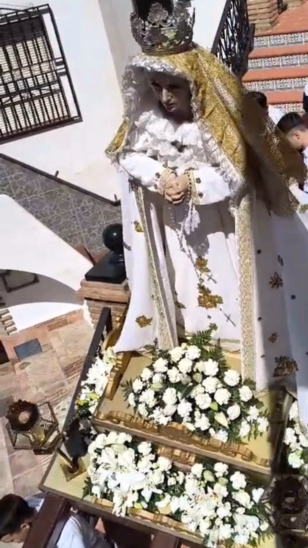 Semana Santa en Sayalonga en Sayalonga