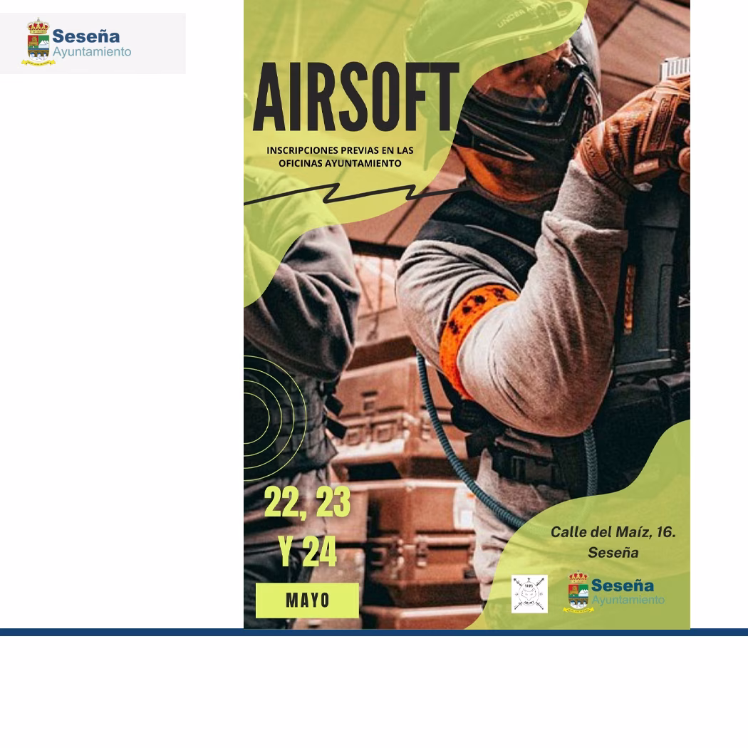 Jornadas de Airsoft en Seseña en Seseña