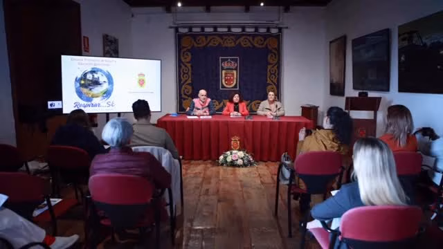 Escuela Promotora de Salud y Educación Emocional de Tacoronte en Tacoronte
