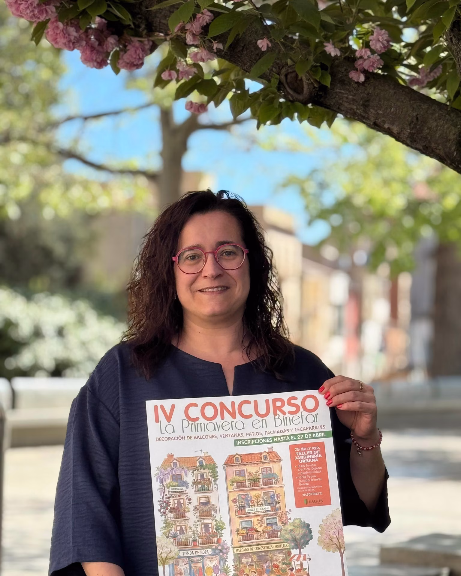 IV Concurso La Primavera en Binéfar en Binéfar