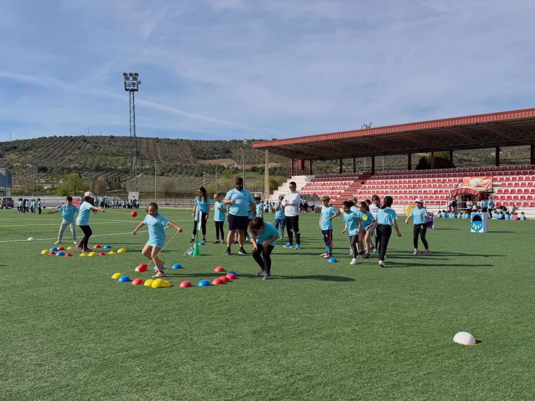 Olimpiadas Rurales 2026 en Alcalá la Real