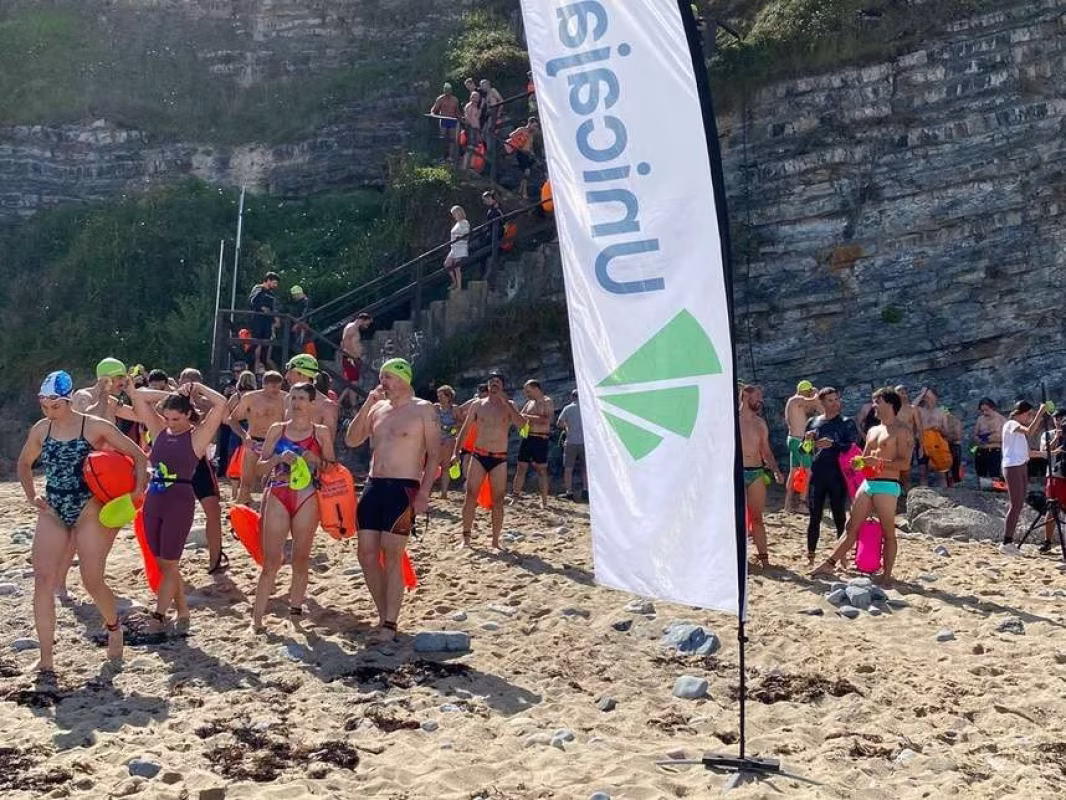 10ª Travesía Playas de Gijón en Gijón