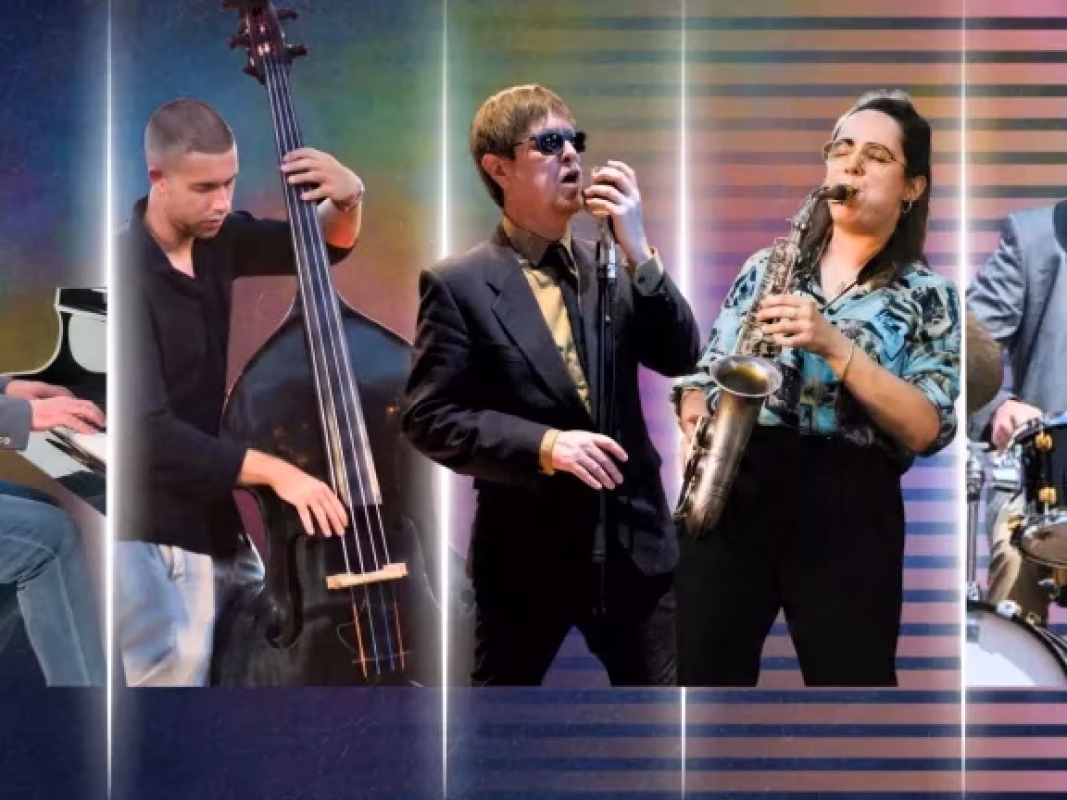 12 to 12 Quintet - A Bit of Fame, Joy and Hope en Terrassa