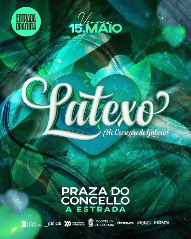 Latexo Festival en A Estrada