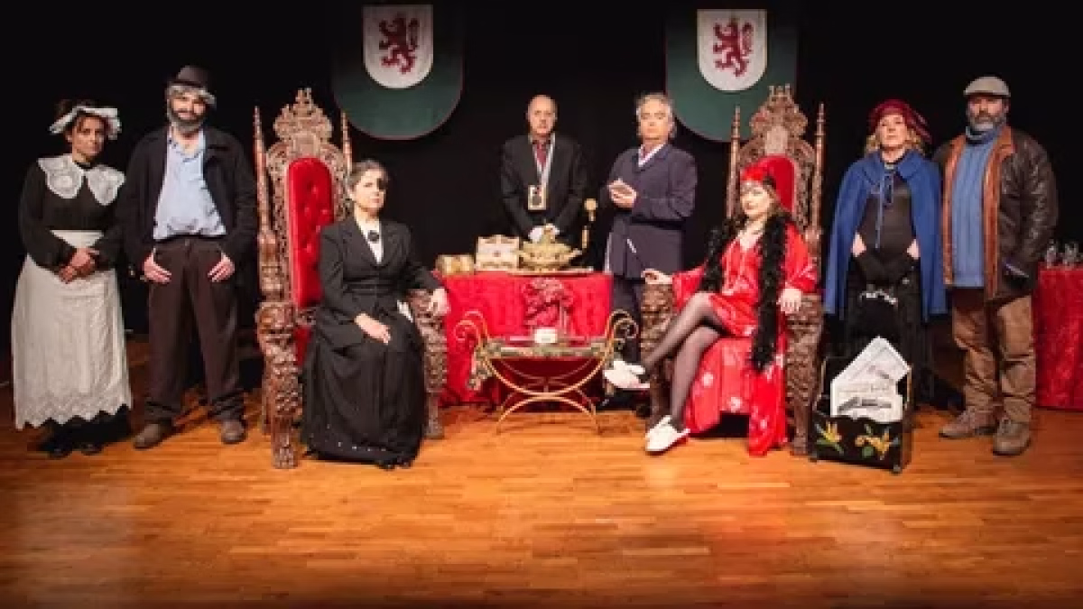 26. Aniversario de Fegatea en Santiago de Compostela