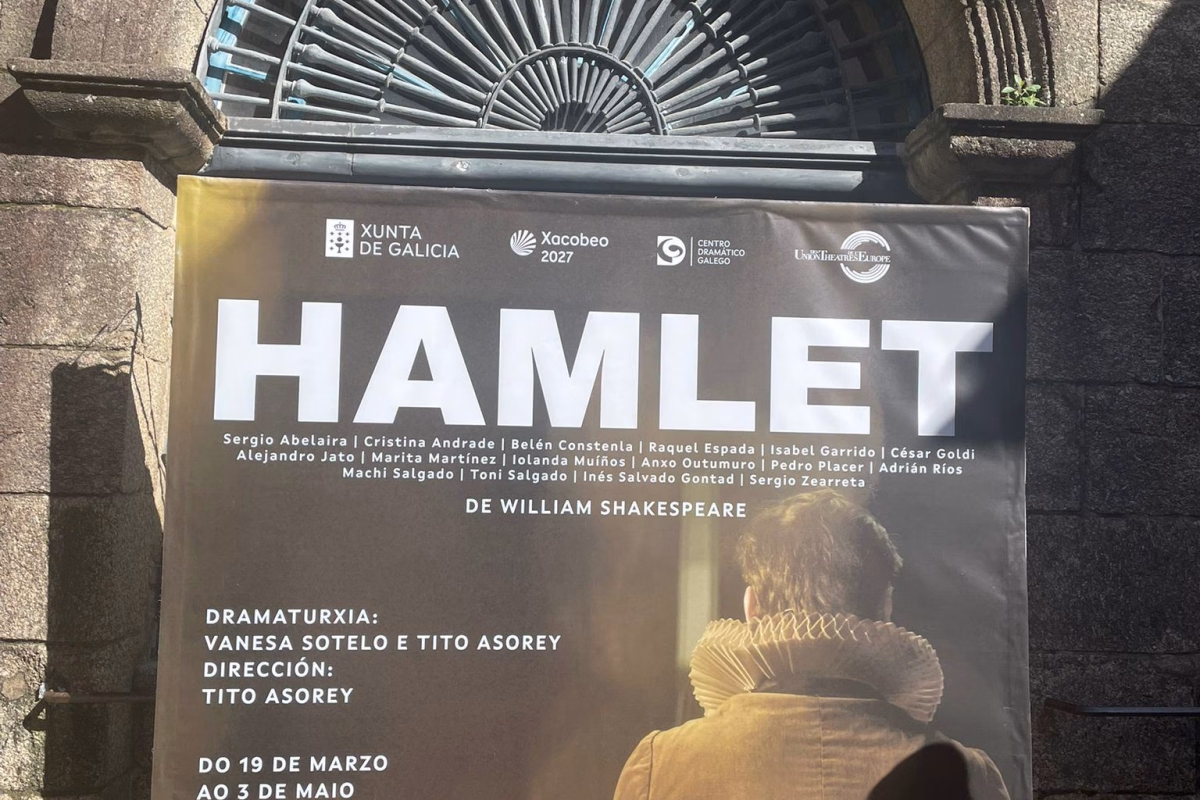 Hamlet en Allariz
