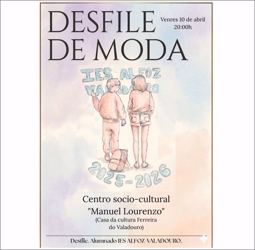 Desfile de Moda en O Valadouro