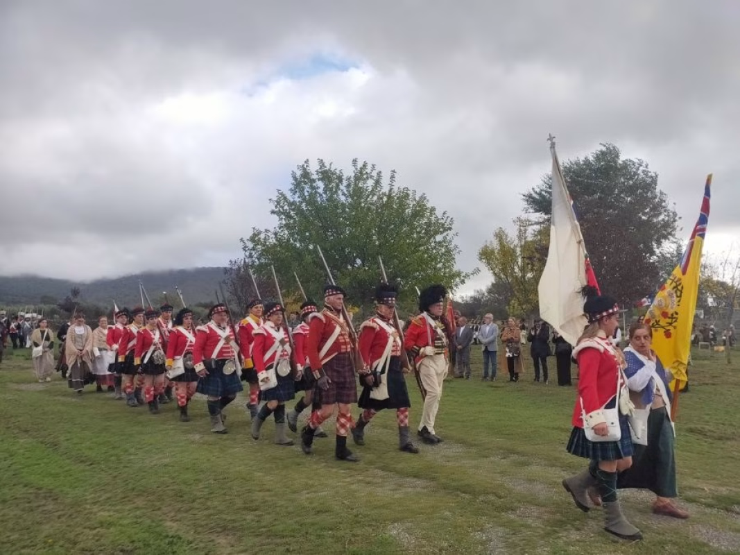 Batalla de La Sorpresa de Arroyomolinos 2026 en Zarza de Montánchez