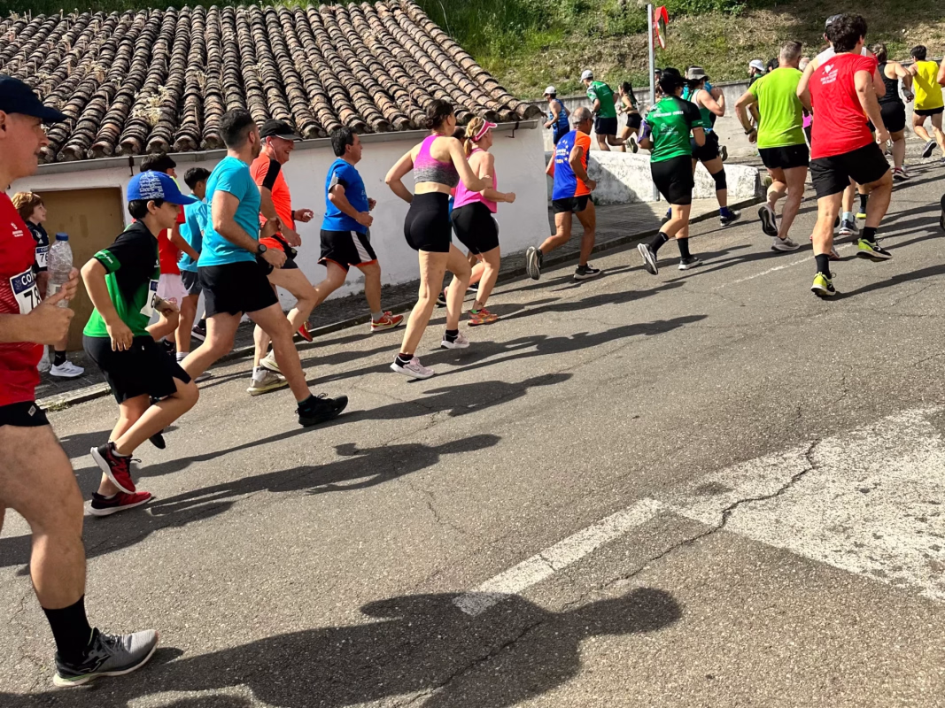 42ª edición de la Subida a la Ermita “Campo a Través” en Coria