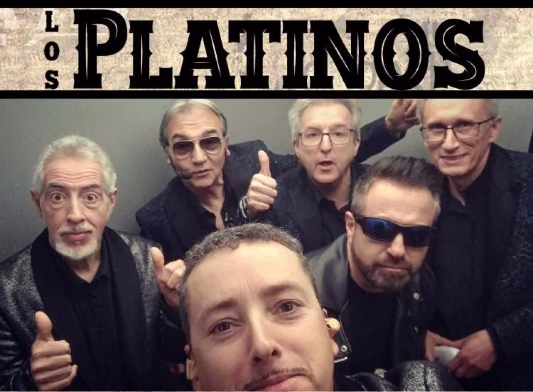 UNHA VIAXE MUSICAL - OS PLATINOS en Betanzos