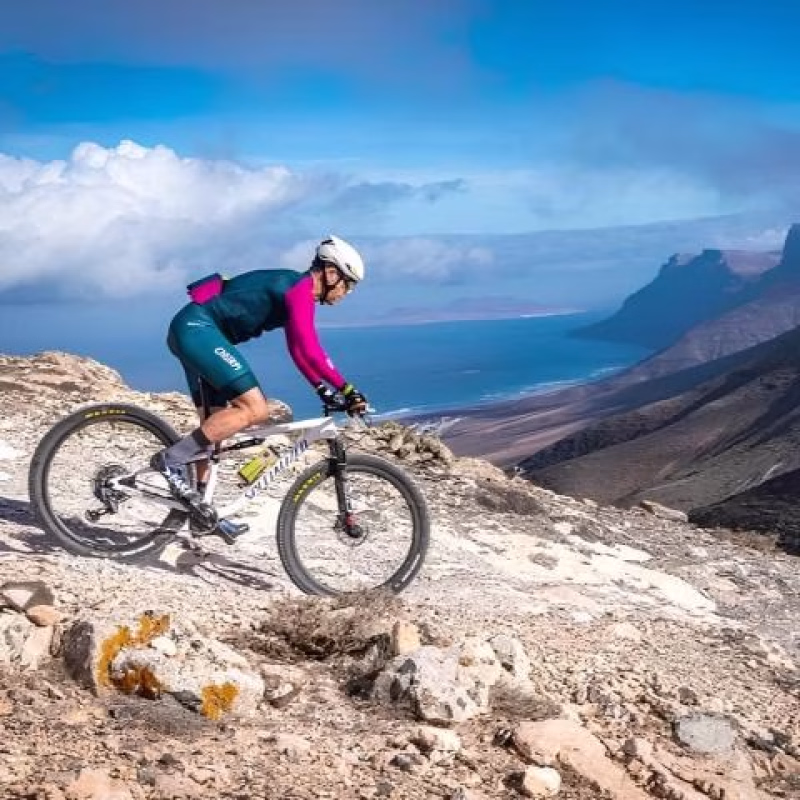 4 Stage Mtb Race Lanzarote en Tinajo