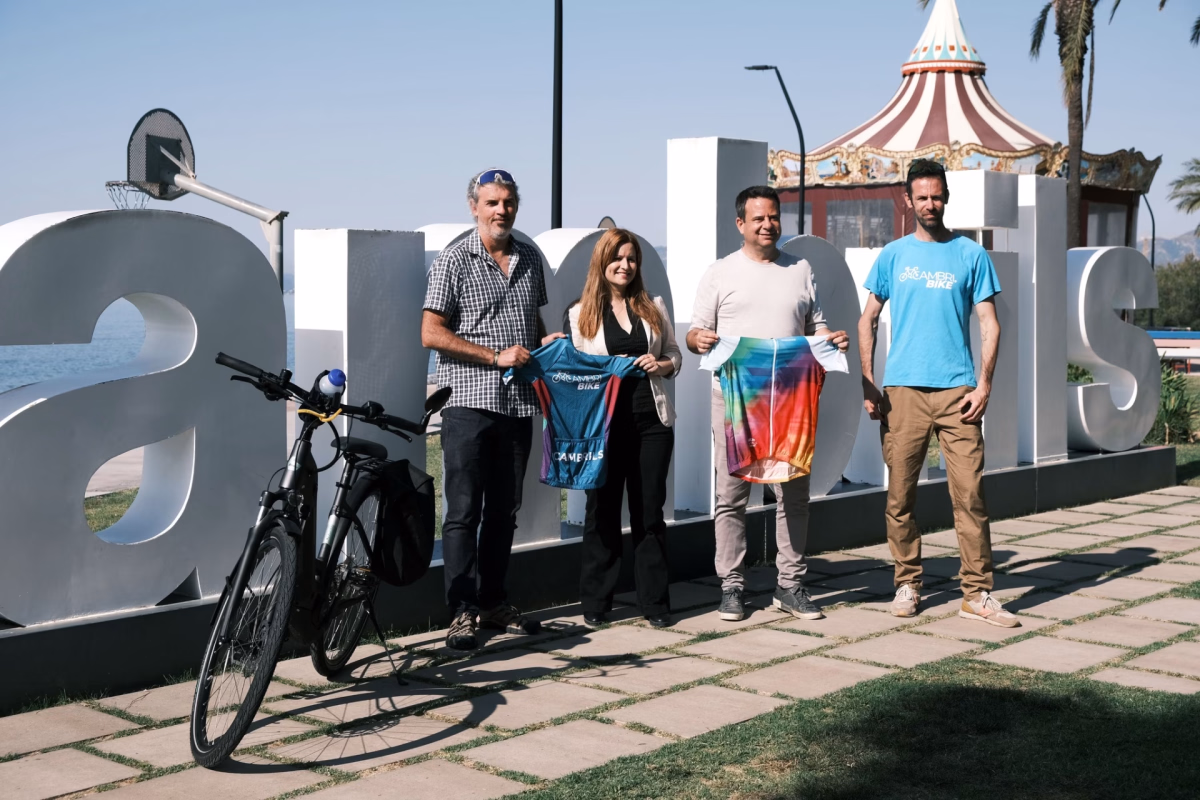 Cambribike - 7a edició Memorial Jordi Mariné Tarés en Cambrils