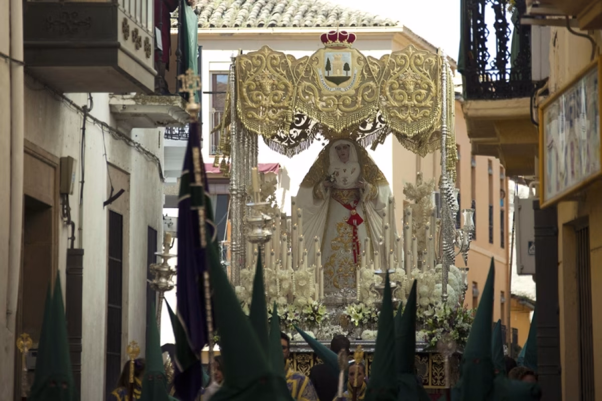 Semana Santa en Plasencia 2027 en Plasencia