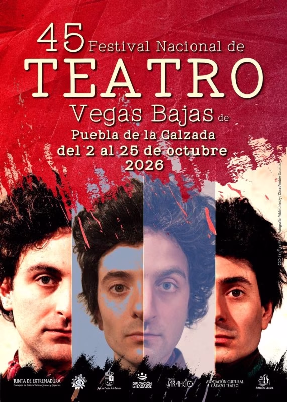 45 Festival Nacional de Teatro Vegas Bajas en Cordobilla de Lácara