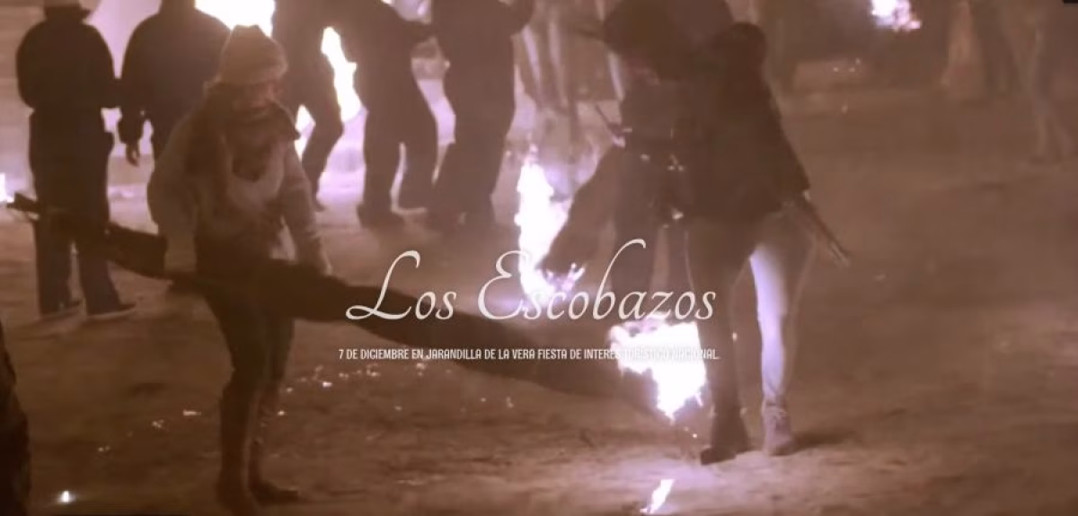 Los Escobazos de Jarandilla 2026 en Talavera