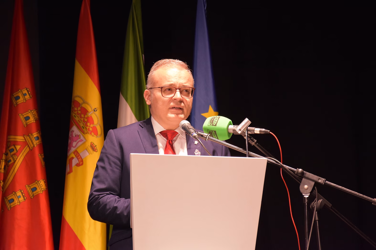 Homenaje y reconocimiento a la Agrupación de Voluntarios de Protección Civil en Baza