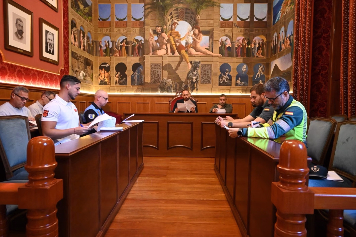 Cartel de La Guancha y Gáldar Pride en Gáldar