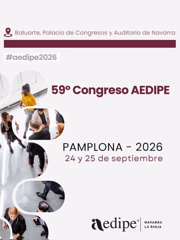 59º Congreso Nacional AEDIPE en Pamplona