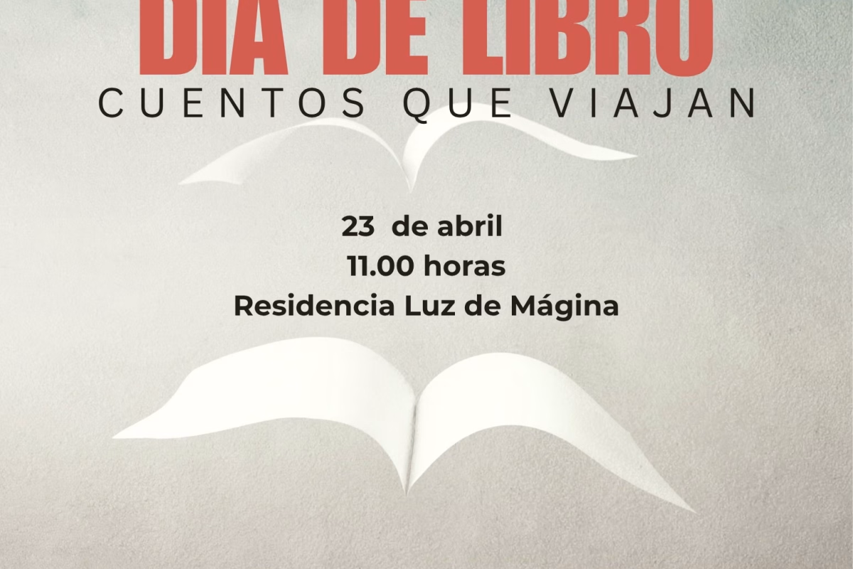 Día del Libro: Cuentos que viajan en Cambil