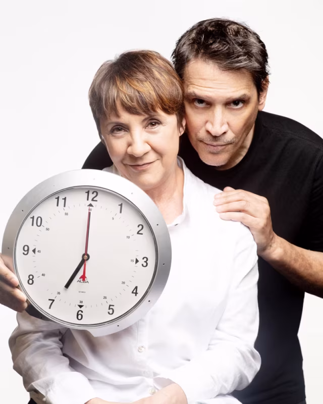 Cartel de 7 minutos en Bilbao