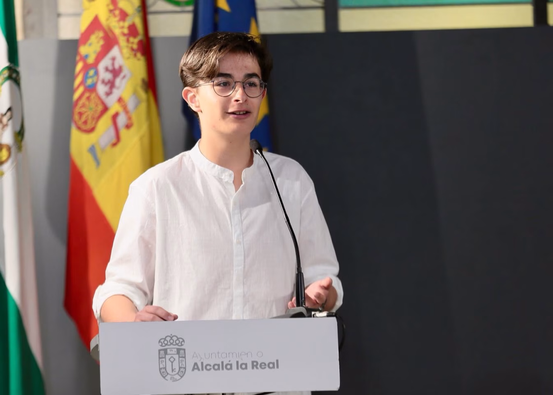 Presentación de la novela 'El destino de los Aridane: a sangre y fuego' en Alcalá la Real