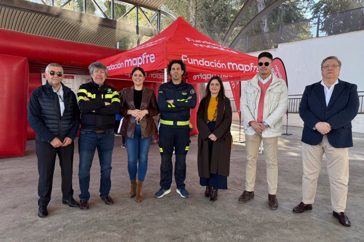 Cartel de Mes de la Salud en Martos