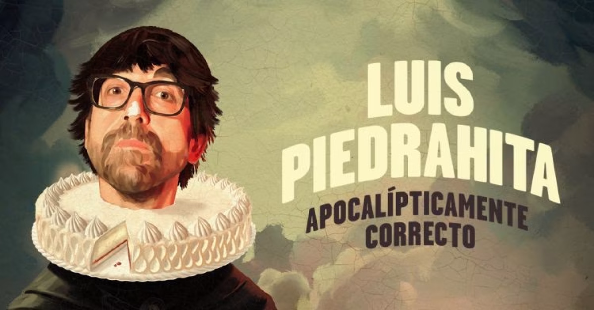 APOCALÍPTICAMENTE CORRECTO :: Vigo, Teatro Afundación en Vigo