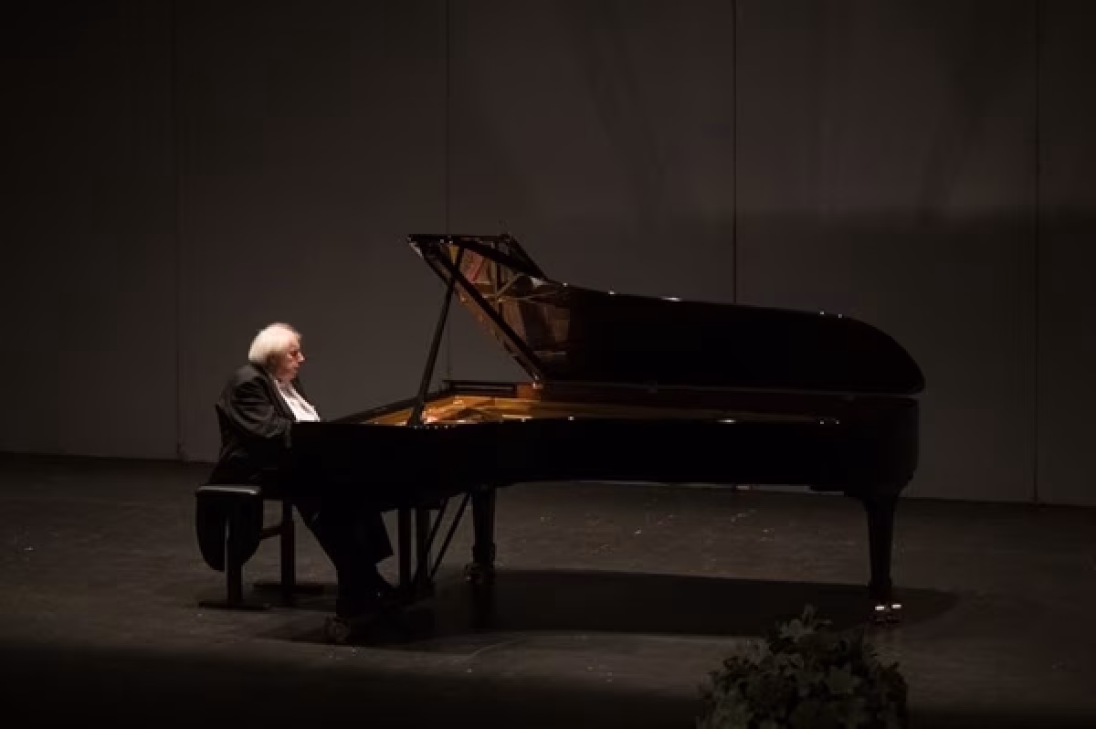 87 Quincena Musical: Grigory Sokolov en Donostia
