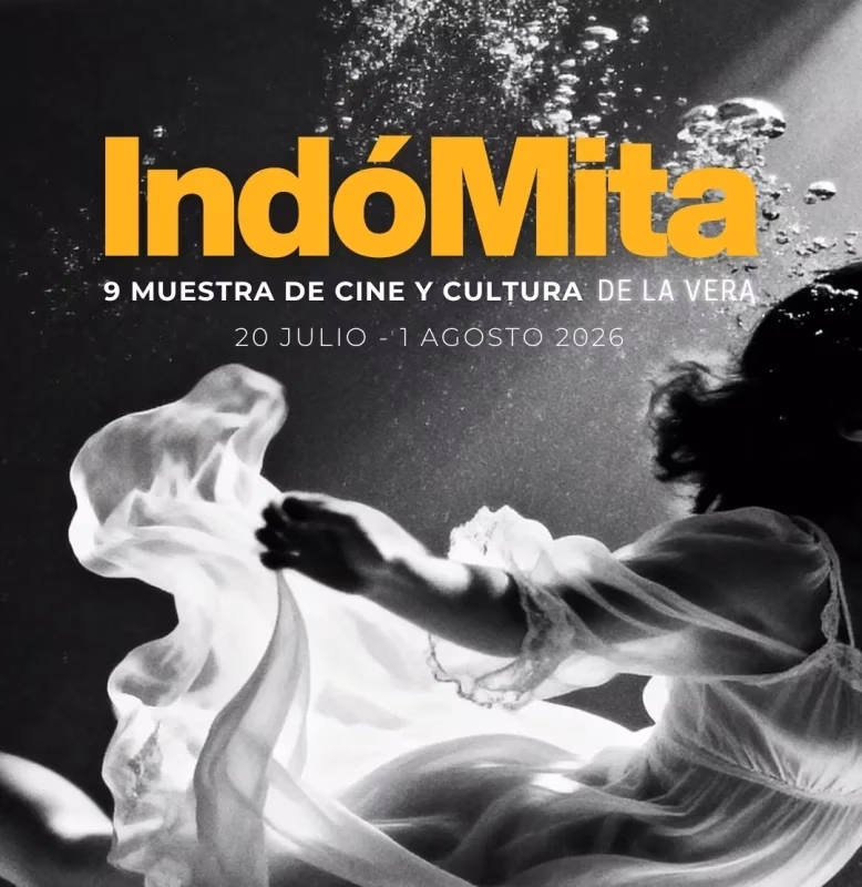 IndóMita: 9ª Muestra de Cine y Cultura de la Vera 2026 en Talavera