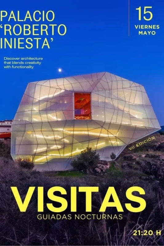 VII EDICIÓN VISITAS GUIADAS NOCTURNAS (PLAZAS AGOTADAS) en Plasencia