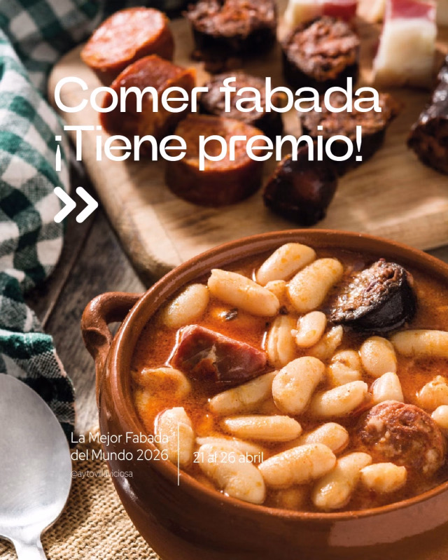 XXXII XORNAES GASTRONÓMIQUES DE LES FABES en Villaviciosa