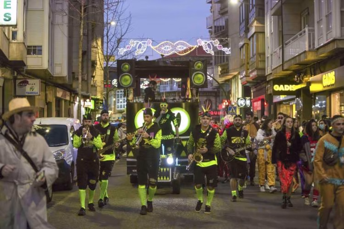 A gran sementeira en Vigo