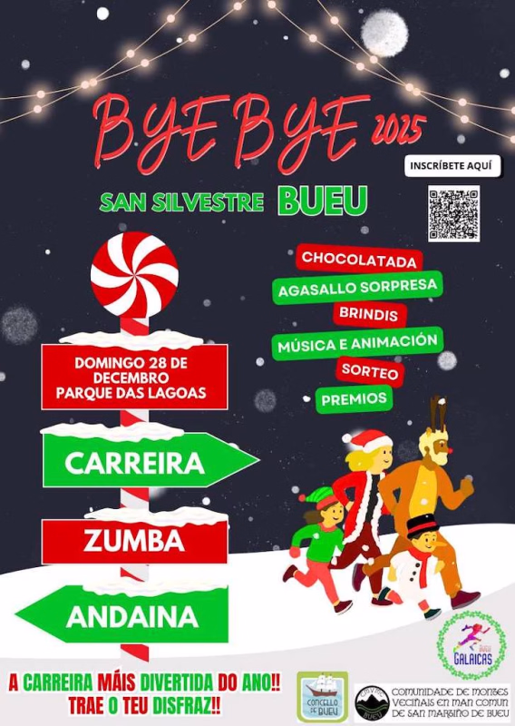 A Silvestre  en Bueu en Bueu