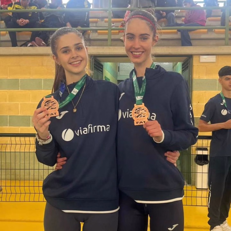 Campeonato de Andalucía sub 21 de Taekwondo en Guadix