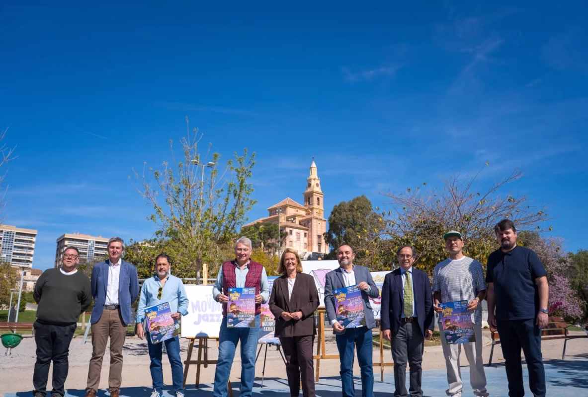 Moving Jazz Festival en Motril